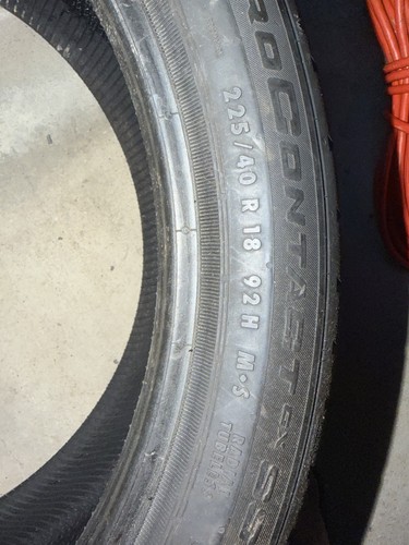 Continental procontact ssr - gx,