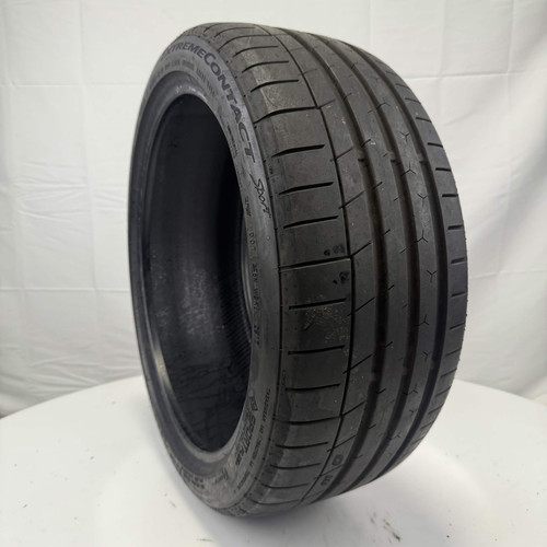 Used 225 40zr18 continental - used, 225/40zr18