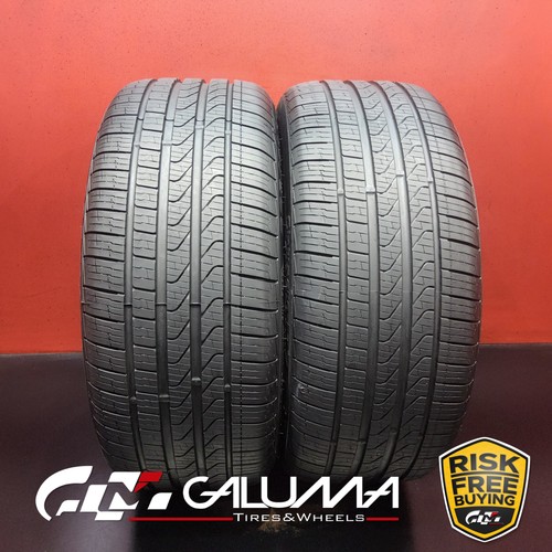 Set tires likenew pirelli - likenew,